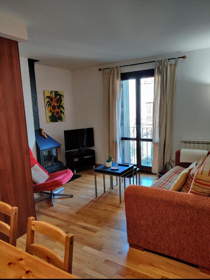 Appartement Check-In Casas Labert à Benasque Extérieur photo